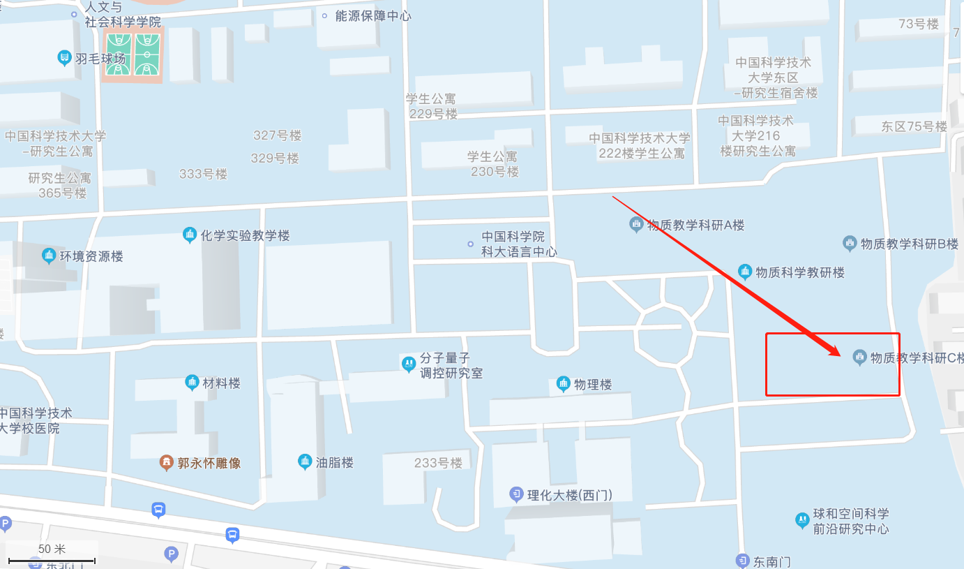 Location map of SCMP Group